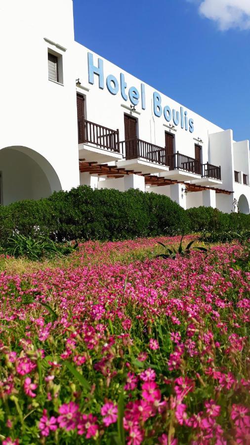 Hotel Boulis Kamares  Eksteriør bilde