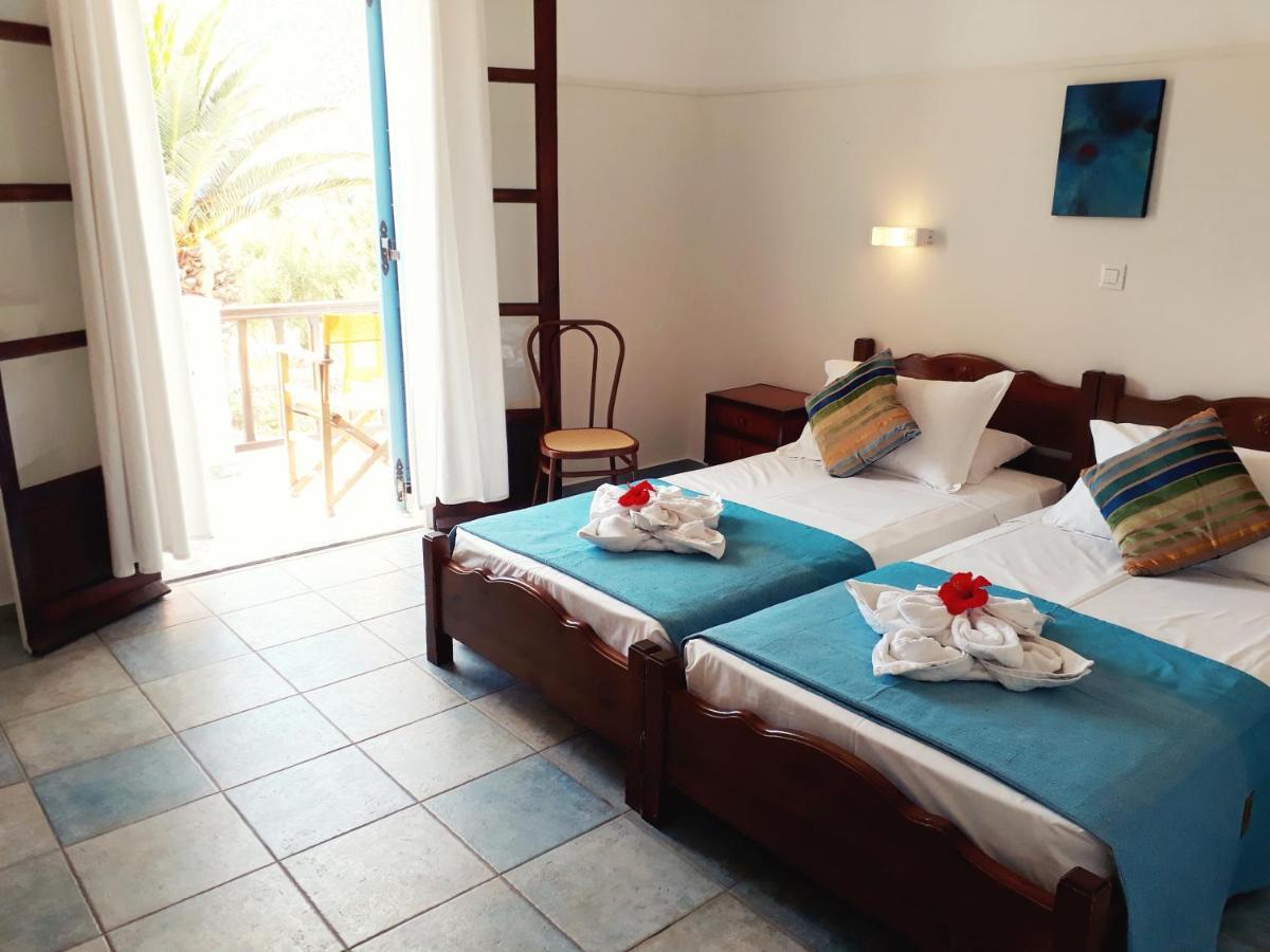 Hotel Boulis Kamares  Eksteriør bilde
