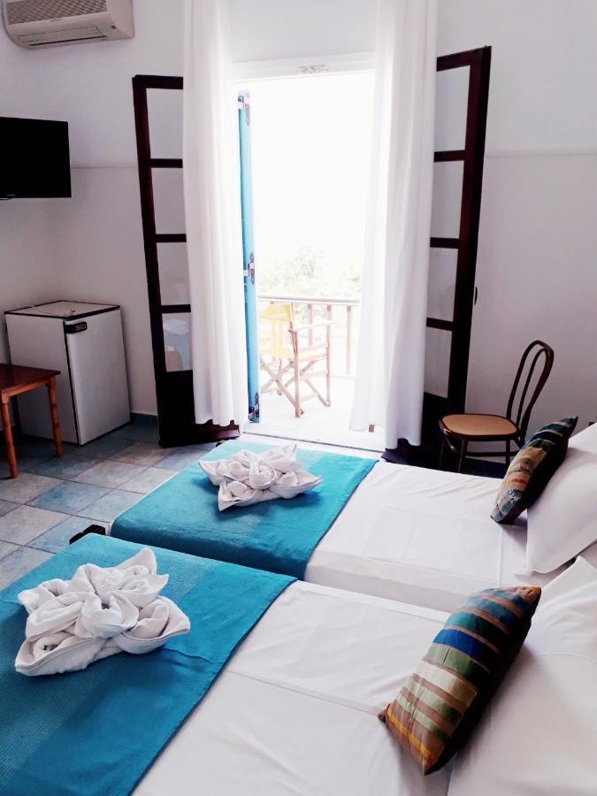 Hotel Boulis Kamares  Eksteriør bilde